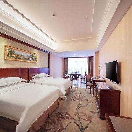 Vienna Classic Hotel Shizhongshan Avenue Jiujiang  ภายนอก รูปภาพ