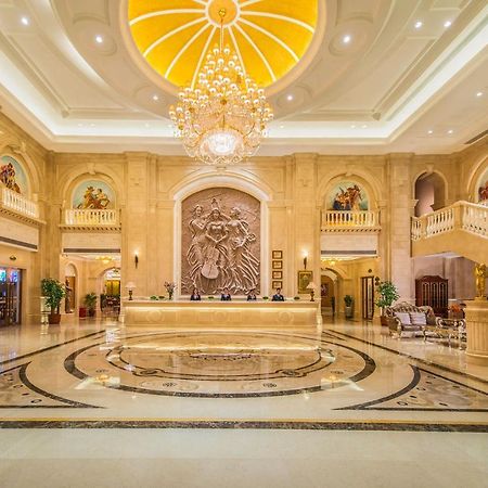Vienna Classic Hotel Shizhongshan Avenue Jiujiang  ภายนอก รูปภาพ