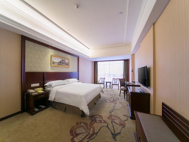 Vienna Classic Hotel Shizhongshan Avenue Jiujiang  ภายนอก รูปภาพ