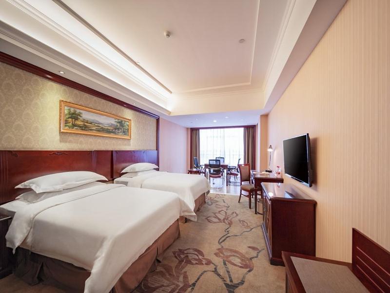 Vienna Classic Hotel Shizhongshan Avenue Jiujiang  ภายนอก รูปภาพ