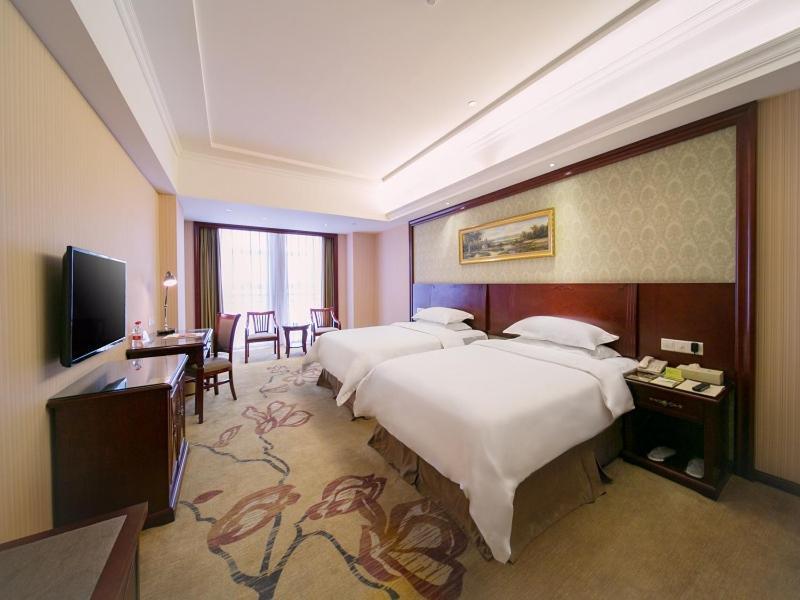 Vienna Classic Hotel Shizhongshan Avenue Jiujiang  ภายนอก รูปภาพ
