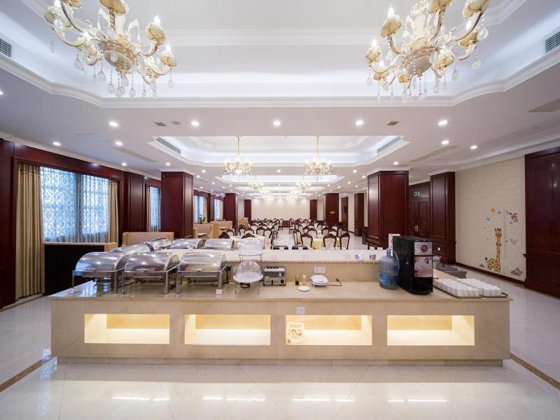 Vienna Classic Hotel Shizhongshan Avenue Jiujiang  ภายนอก รูปภาพ